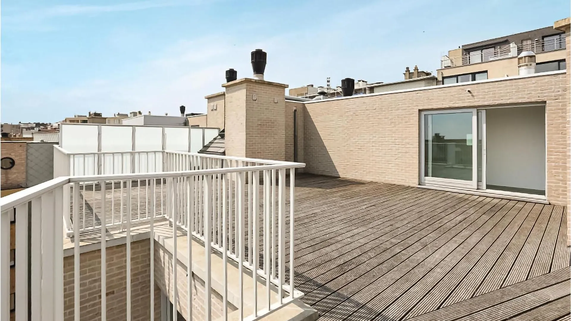 Residentie Chateau Les Dunes Ostend