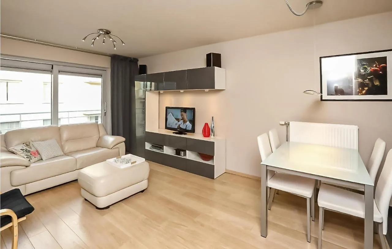 Appartamento Residentie Chateau Les Dunes Ostenda